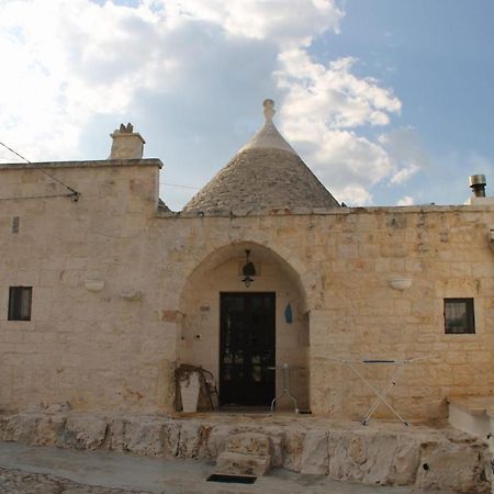 I Trulli Di Mario Villa Cisternino Exterior photo