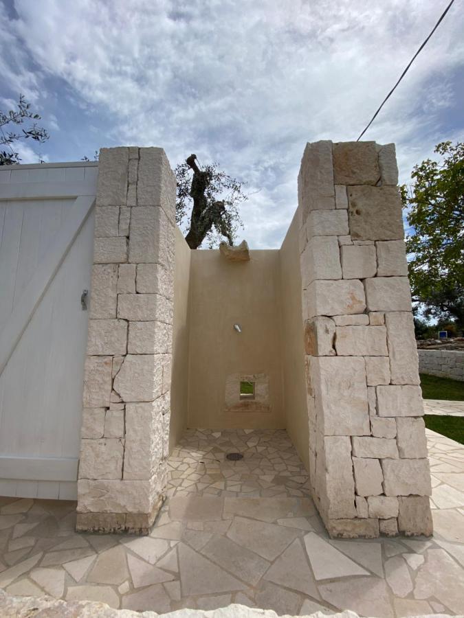 I Trulli Di Mario Villa Cisternino Exterior photo