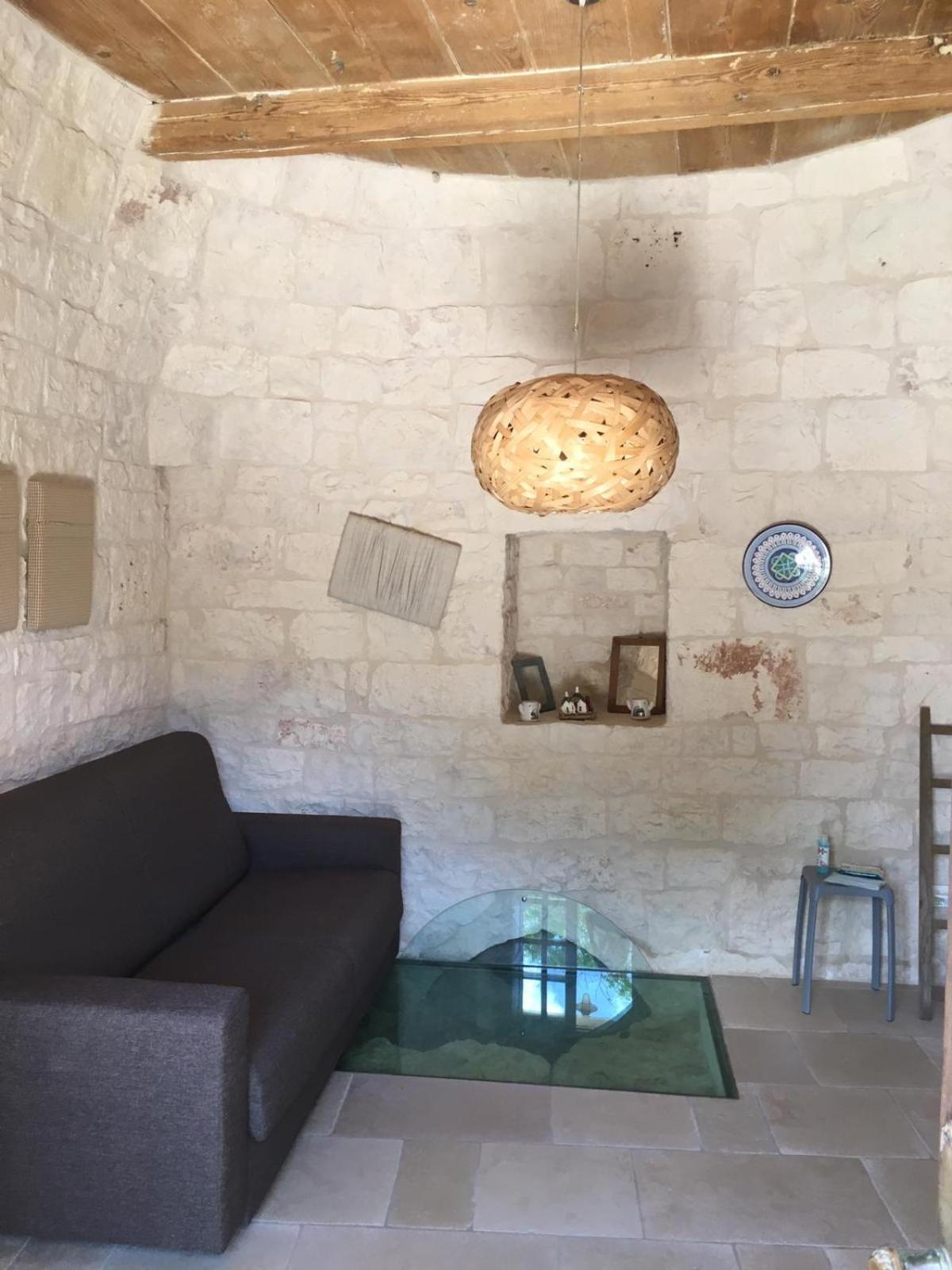 I Trulli Di Mario Villa Cisternino Room photo